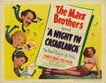 A Night in Casablanca Movie Posters 1946 A Night in Casablanca Movie Posters 1946