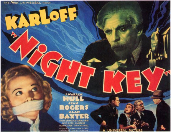 Night Key movie