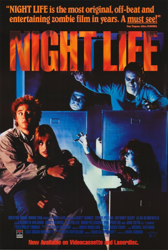 Night Life movie