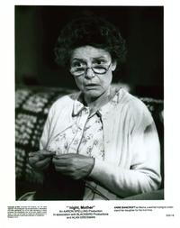 'night, Mother - 8 x 10 B&W Photo #5