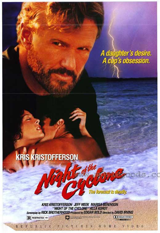 Night of the Cyclone movie