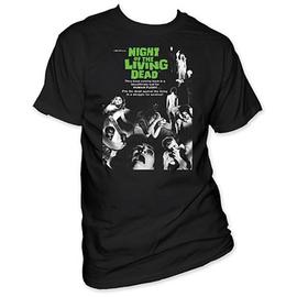 Night of the Living Dead - Poster T-Shirt