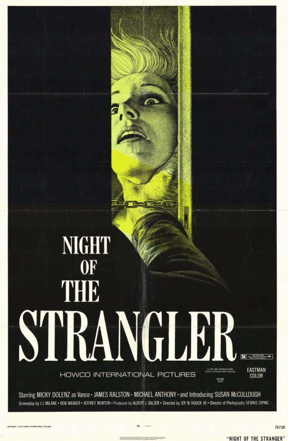 The Night of the Strangler movie