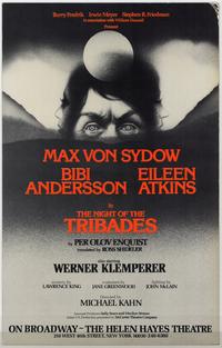 Night of the Tribades (Broadway) - 11 x 17 Poster - Style A