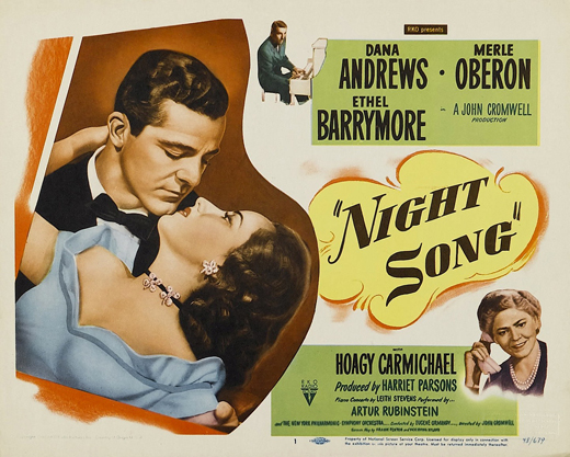 The Song of Night movie