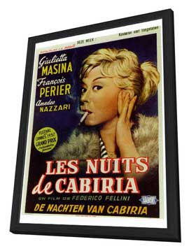 1965; Nights of Cabiria (movie