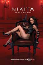 Nikita (TV) - 11 x 17 TV Poster - Style B
