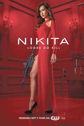 Nikita (TV) - 11 x 17 TV Poster - Style A