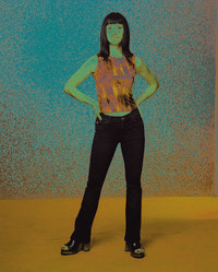 Nikki - 8 x 10 Color Photo #2