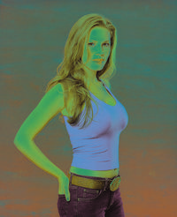 Nikki - 8 x 10 Color Photo #6