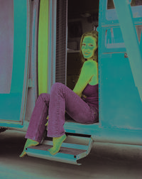 Nikki - 8 x 10 Color Photo #8