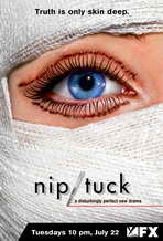 Nip/Tuck (TV) - 11 x 17 TV Poster - Style J