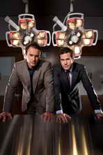 Nip/Tuck (TV) - 11 x 17 TV Poster - Style L