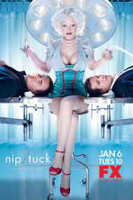 Nip/Tuck (TV) - 11 x 17 TV Poster - Style N