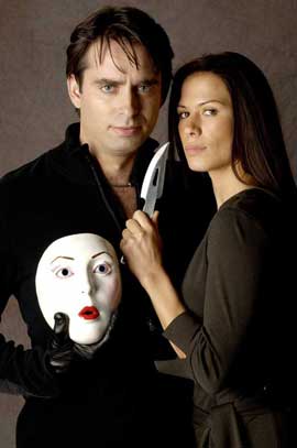 Nip/Tuck (TV) - 11 x 17 TV Poster - Style I