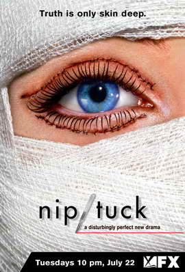 Nip/Tuck (TV) - 11 x 17 TV Poster - Style J