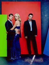 Nip/Tuck (TV) - 11 x 17 TV Poster - Style K