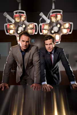 Nip/Tuck (TV) - 11 x 17 TV Poster - Style L