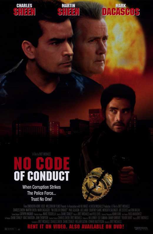 No Code of Conduct movie