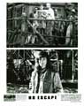 No Escape - 8 x 10 B&W Photo #1