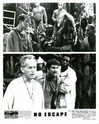 No Escape - 8 x 10 B&W Photo #2