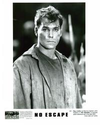 No Escape - 8 x 10 B&W Photo #5