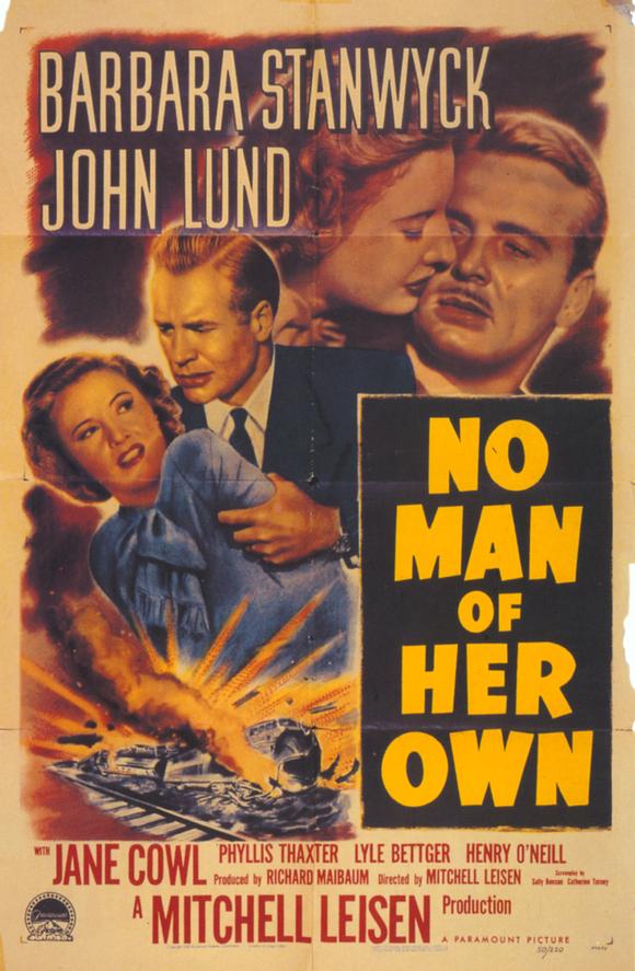 No Man Of Her Own [1932]
