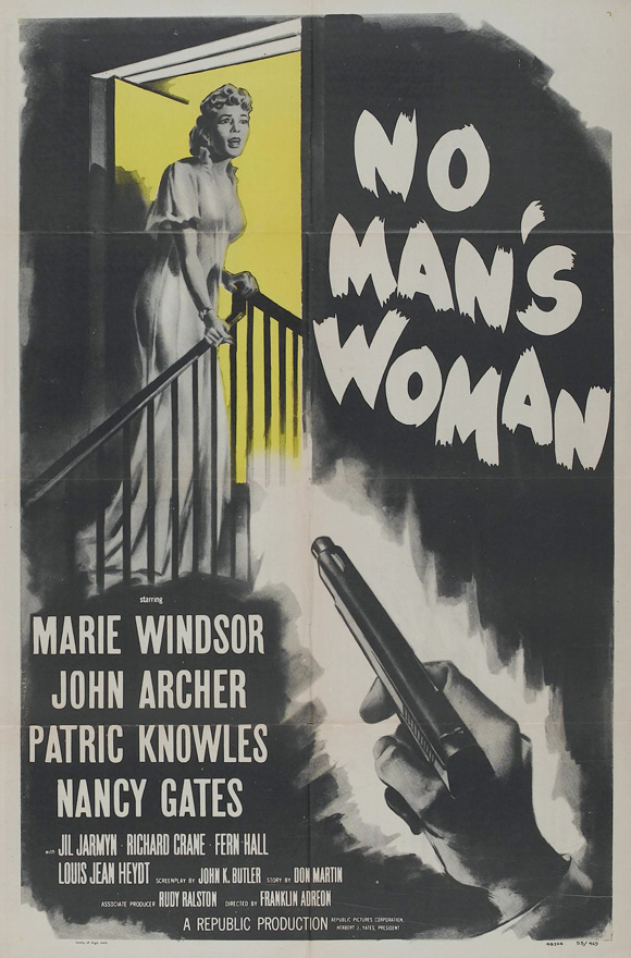 No Man's Woman movie