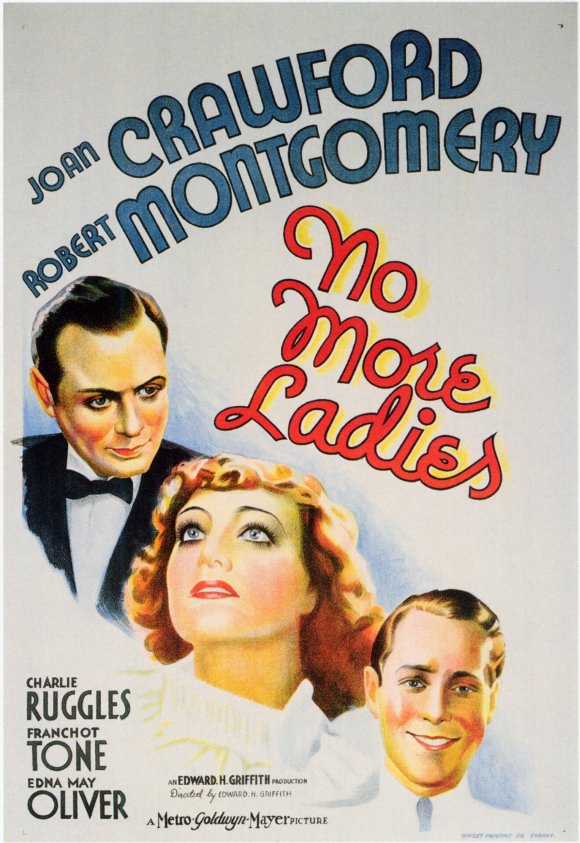 No More Ladies movie