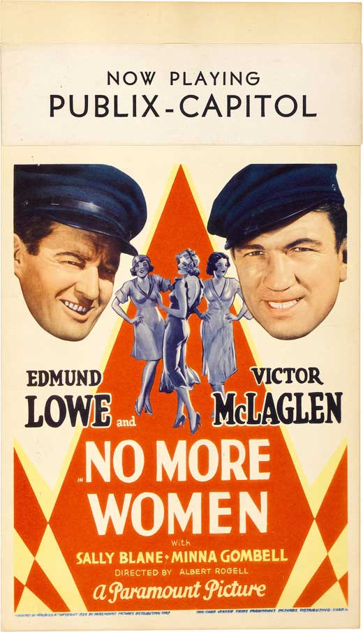 No More Women movie