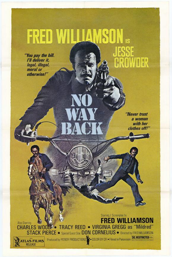 No Way Back [1953]