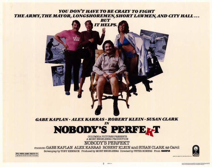 Nobody s Perfekt movie