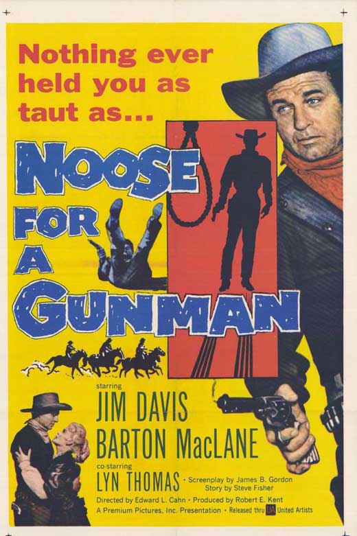Noose for a Gunman movie
