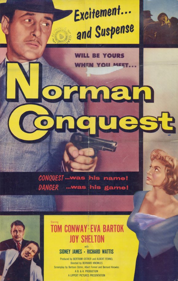 Norman Conquest movie