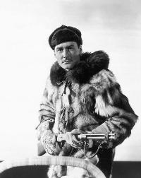 Northern Pursuit - 8 x 10 B&W Photo #1