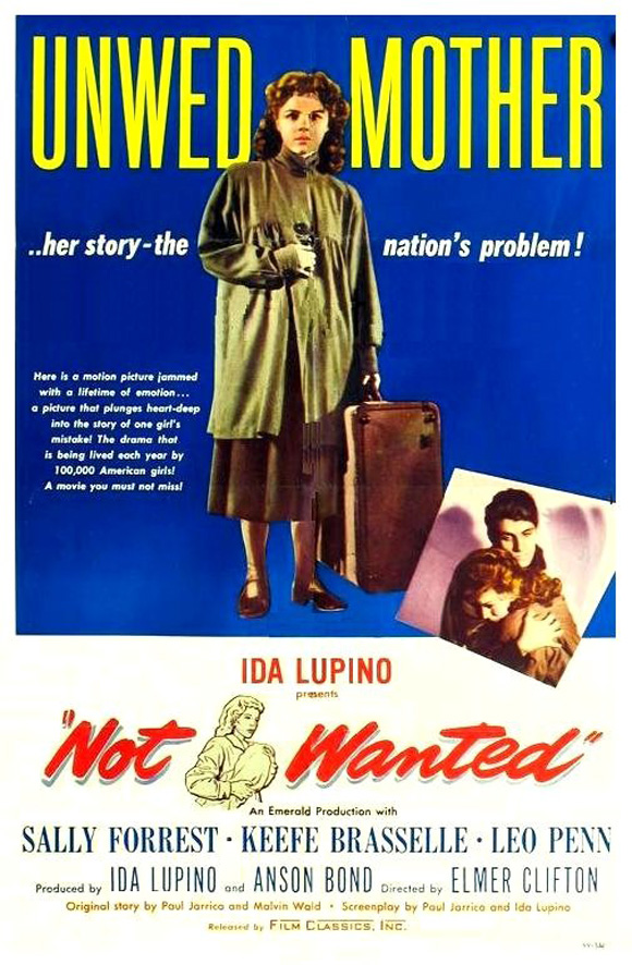 Not Wanted movie