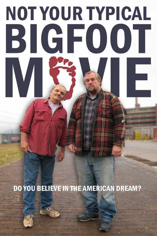 Amazoncom: Not Your Typical Bigfoot Movie: Dallas Gilbert