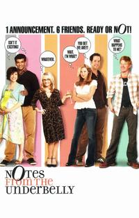 Notes from the Underbelly - 11 x 17 TV Poster - Style A
