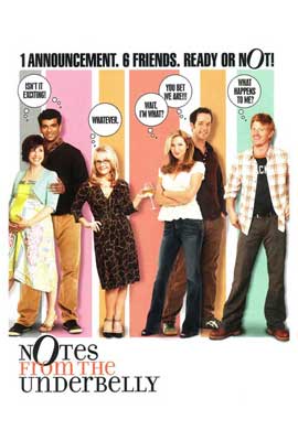 Notes from the Underbelly - 27 x 40 TV Poster - Style A