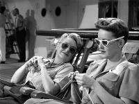 Now, Voyager - 8 x 10 B&W Photo #9