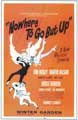 Nowhere To Go But Up (Broadway) - 11 x 17 Poster - Style A