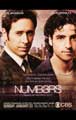 Numb3rs - 11 x 17 TV Poster - Style A