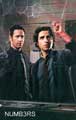 Numb3rs - 11 x 17 TV Poster - Style B