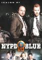 NYPD Blue - 11 x 17 TV Poster - Style C