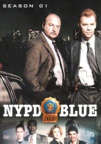 NYPD Blue - 11 x 17 TV Poster - Style C