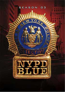 NYPD Blue - 27 x 40 TV Poster - Style D