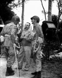 Objective, Burma - 8 x 10 B&W Photo #7