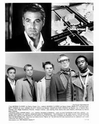 Ocean's Eleven - 8 x 10 B&W Photo #6