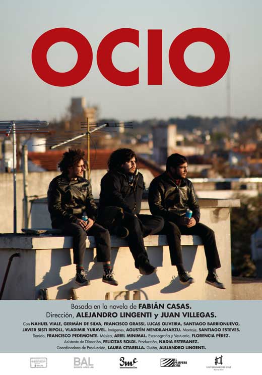 Ocio movie
