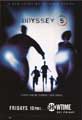 Odyssey 5 - 27 x 40 TV Poster - Style A